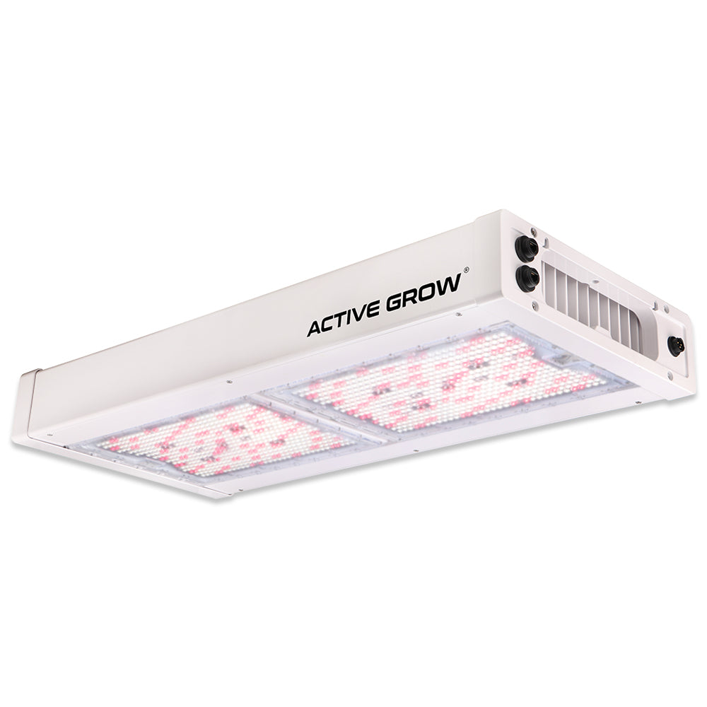 Active grow 1200w 1000w sg ho greenhouse led grow light sun white pro plus full spectrum.