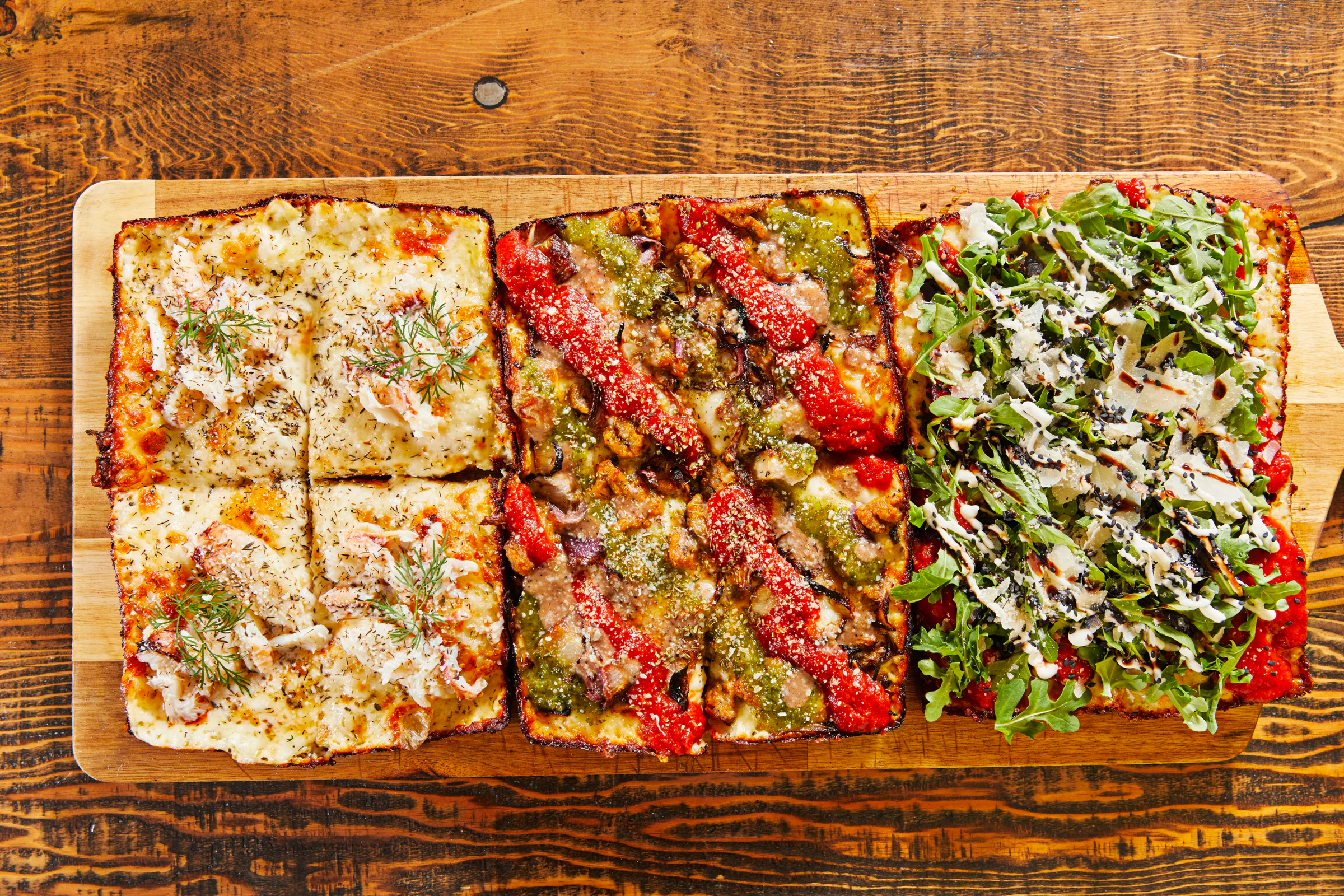 Active grow lee kindell moto pizza.